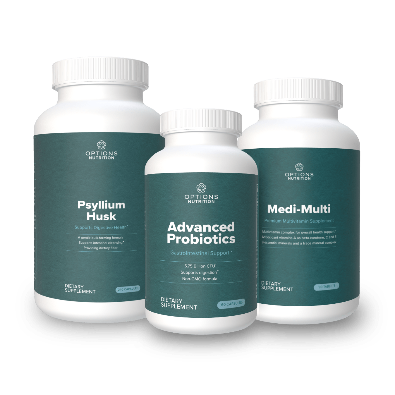 Supplements – Options Nutrition