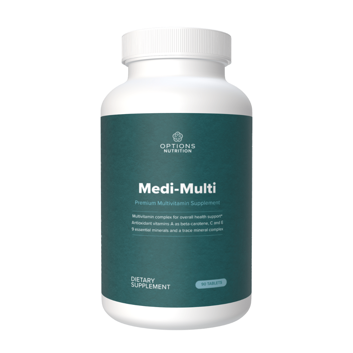 Supplements – Options Nutrition